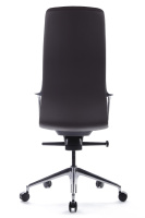 Изображение кресло rv design plaza (fk004-a13) кожа темно-коричневая